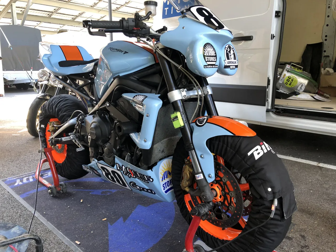 Bol D’argent Circuit Paul Ricard